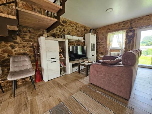 A Ponte do Porto House | Casa da Colorada - Costa da Morte