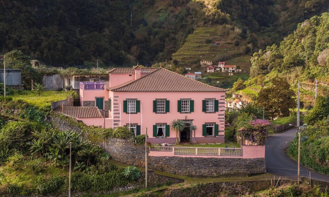 Sao Jorge House | Casa da Fajã Alta 3, Twin room with breakfast