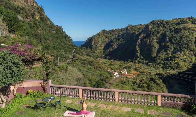 Sao Jorge House | Casa da Fajã Alta 4, Twin room with breakfast