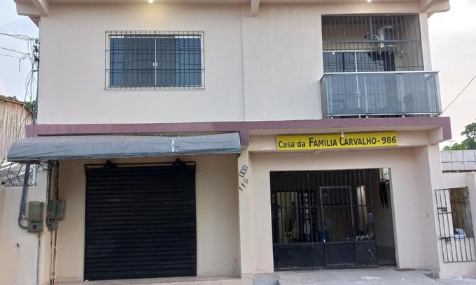 Pratinha House | Casa da Família Carvalho - 986