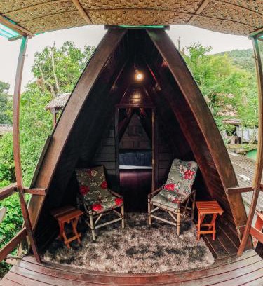 Ilha Grande Cabin | CASA DA ILHA INN and SPA Anexo2