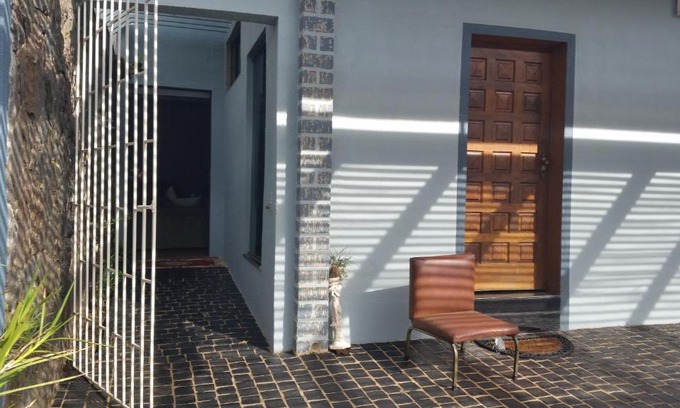 Santa Monica House | Casa da Lúcia