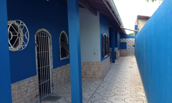 Cibratel II House | Casa da Luiza Cibratel 2