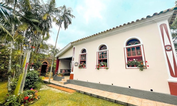 Nova Veneza House | Casa da Nonna - Nova Veneza SC