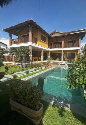 Flecheiras Villa | Casa da praia flecheiras