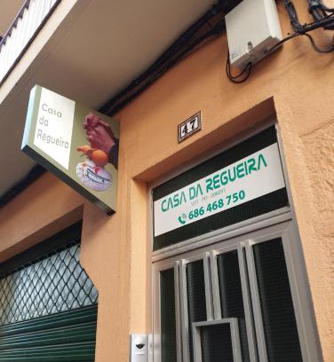 Redondela House | CASA DA REGUEIRA