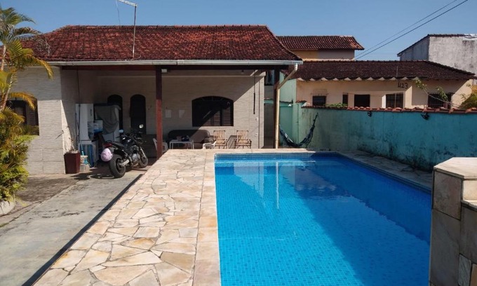 Balneario Itaoca House | Casa da San