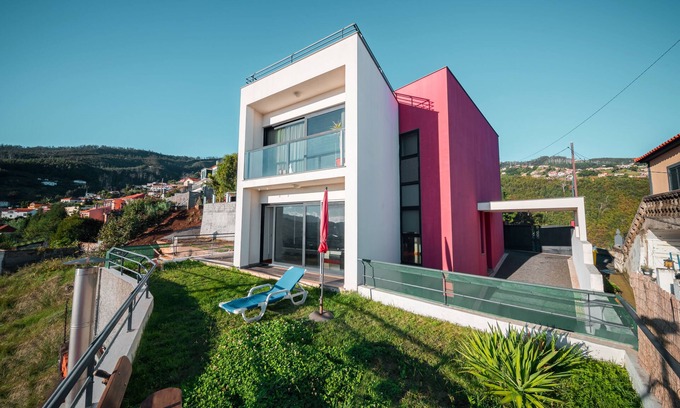 Sao Roque House | Casa da Terça - Nice View and Parking