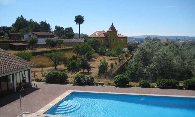 Portela House | Casa da Torre, an unique Villa in Braga