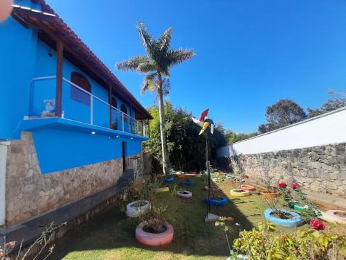 Jardim Central House | Casa da Tuca