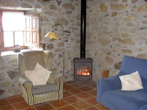 Santo Estevo de Ribas de Mino House | Casa Darío