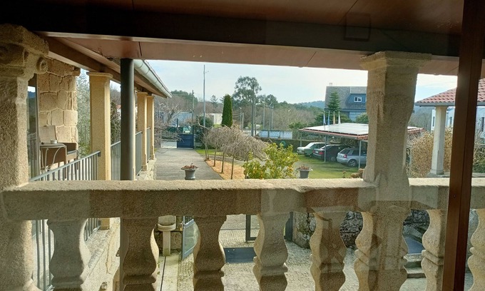 Vilamarin Hotel | Casa das Capelas