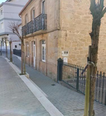 Muros House | Casa das Mareas