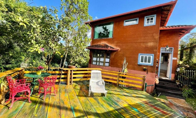 Ouro Preto House | Casa das Orquídeas