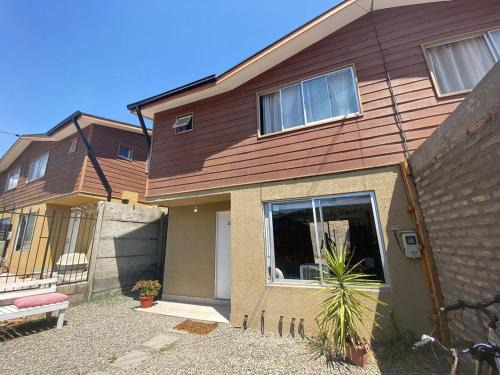 Los Andes House | Casa de 3 habitaciones y 2 baños, Los Andes