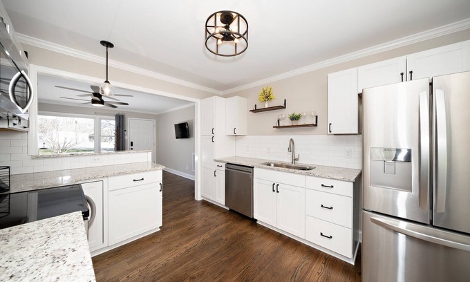 Hillsborough House | Casa de Alsa