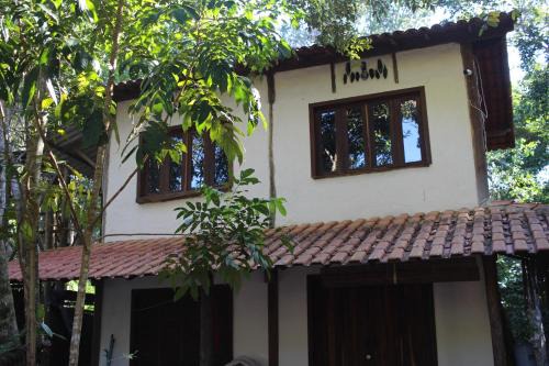 Morro de Sao Paulo House | Casa de Areia