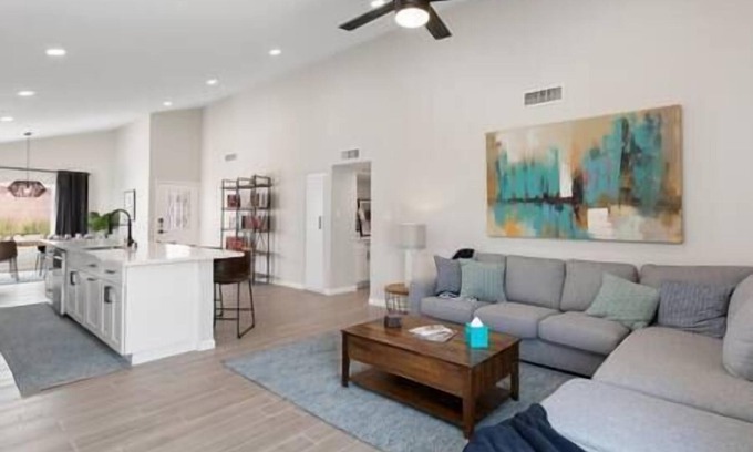 Scottsdale Estates Ten House | Casa De Cacti - Scottsdale