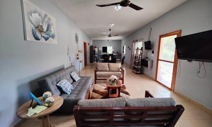 Felipe Carrillo Puerto House | Casa de campo a 5min de la ciudad