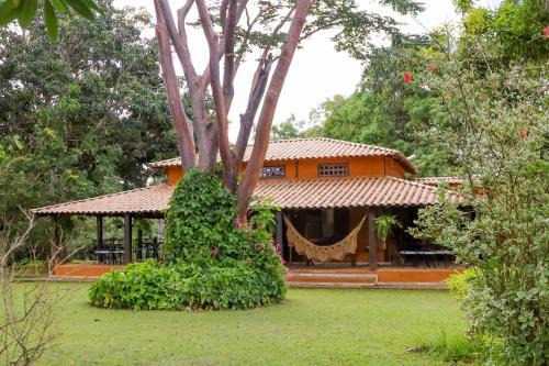 Paranoa House | Casa de campo a 15 km da ponte JK