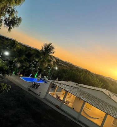 Itaberaba House | Casa de campo a 2,5 km de Itaberaba