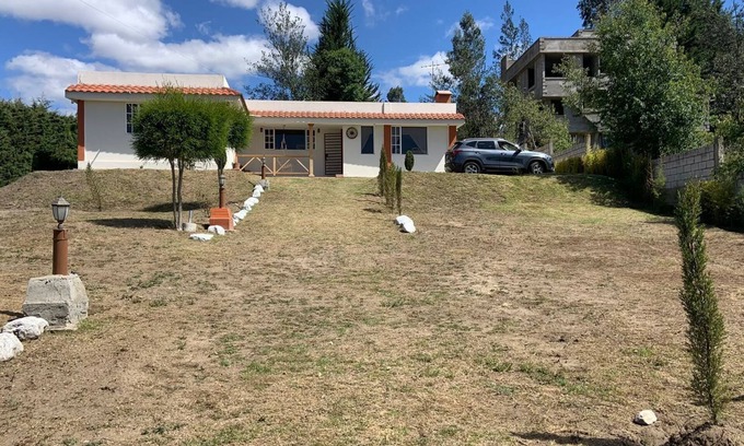Latacunga House | CASA DE CAMPO AMOBLADA LATACUNGA/COTOPAXI