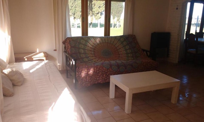 Partido de Tres Arroyos House | Casa de campo con buena vista en Claromecó