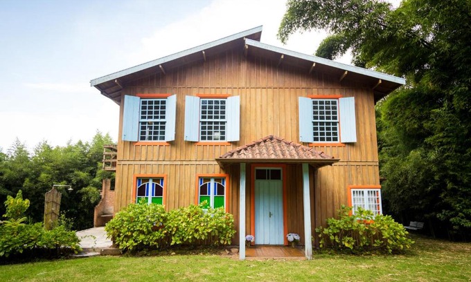 Goncalves House | Casa de Campo