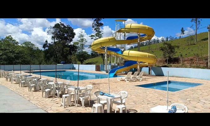 Santa Cecilia House | Casa de campo com acesso ao Pilar Clube de Tiro