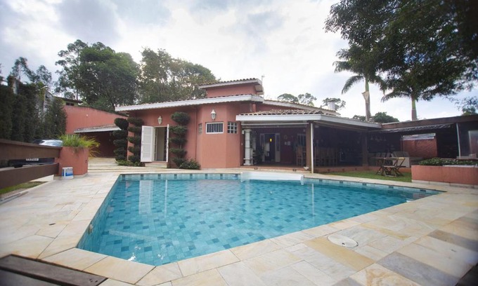 Campinas House | Casa de Campo com acesso a Represa em Piracaia SP