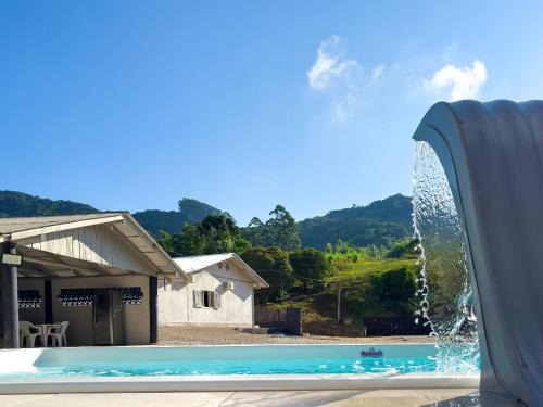 Cedro Alto House | Casa de Campo com Piscina Aquecida