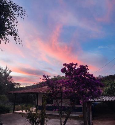 Cunha House | Casa de campo com piscina a 2 min de cunha