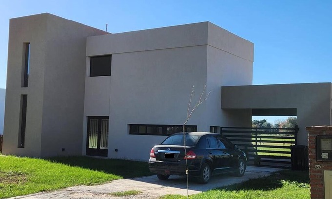 Pilar House | Casa de Campo en Cardales 100% Naturaleza