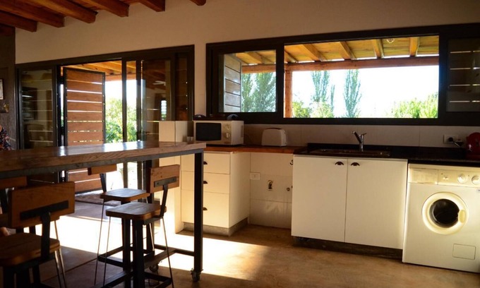 Lujan de Cuyo House | Casa de Campo Entre Viñas