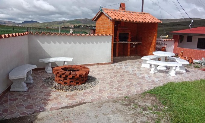 Santo Domingo de Silos House | CASA DE CAMPO LA CASTELLANA