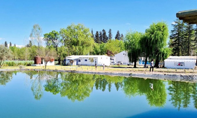Tunuyan House | Casa de Campo La Magdalena