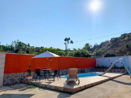 Chacara House | Casa de campo Maria&Maria próximo a cidade de Juiz de Fora MG