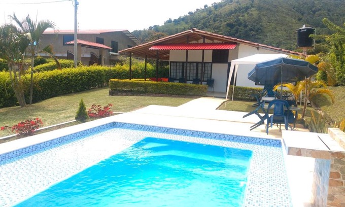 Quebradanegra House | Casa de campo San Fernando