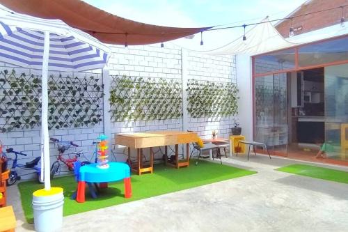 Ica Ski Chalet | Casa de campo Sol de la Dunas Ica