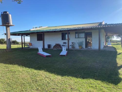 Paysandu Ski Chalet | Casa de campo