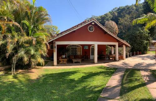 Juquitiba House | Casa de Campo vista para o Lago em Juquitiba SP