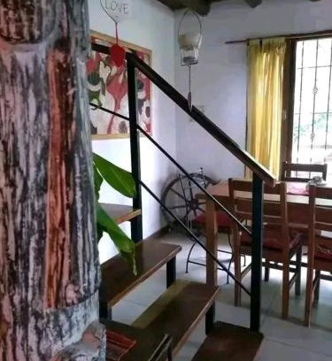 Camet Norte House | Casa de campo y mar