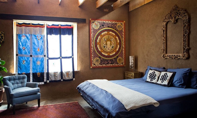 Santa Fe House | CASA DE COUGLETTA -Artist home with magical views - Ultimate retreat