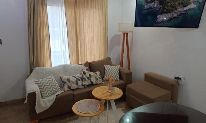 Concordia House | Casa de dos dormitorios en villa adela a 10 minutos del centro para 7 personas se aceptan mascotas