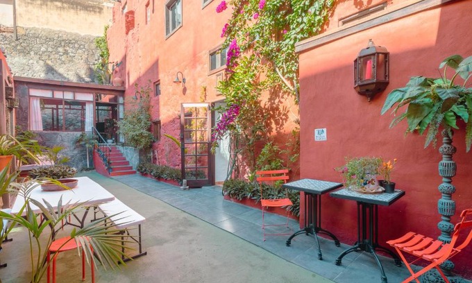 Las Palmas de Gran Canaria House | Casa del Sol Terrace Parking