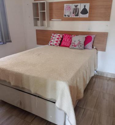 Conjunto Habitacional Madre Germana - 1a Etapa House | Casa de eventos Andreia Borges