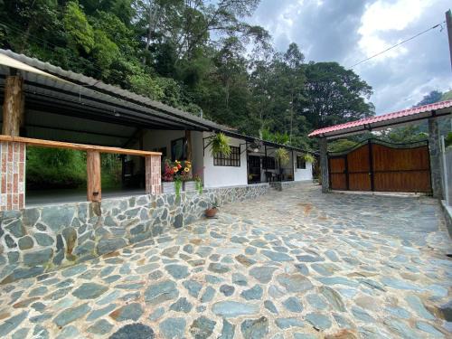 Ibague Ski Chalet | Casa de Eventos y Hospedaje Pico de Oro
