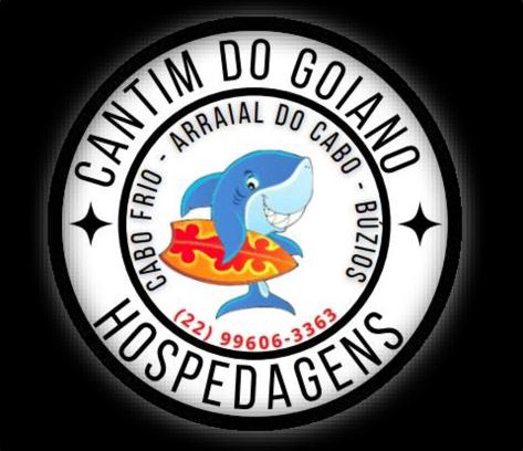 Jardim Nautilus House | Casa de Ferias Temporada em Cabo Frio Praia do Forte - Arraial do Cabo - RJ