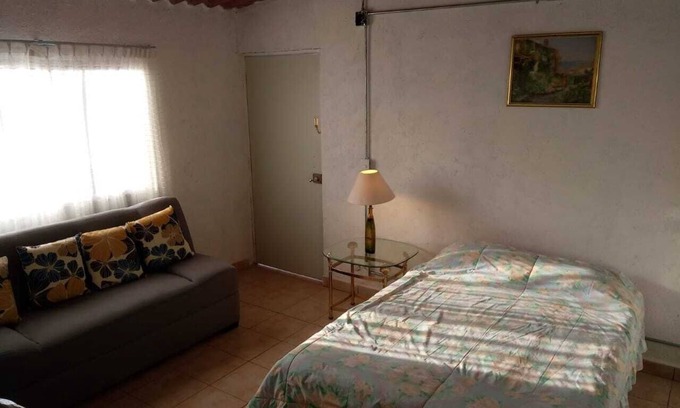 San Francisco Culhuacan House | Casa de Irma para visitar la ciudad o de negocios