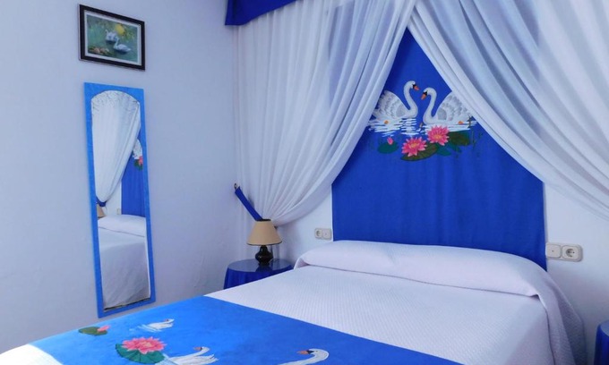 Zafarraya House | Casa de la Abuela Pepa